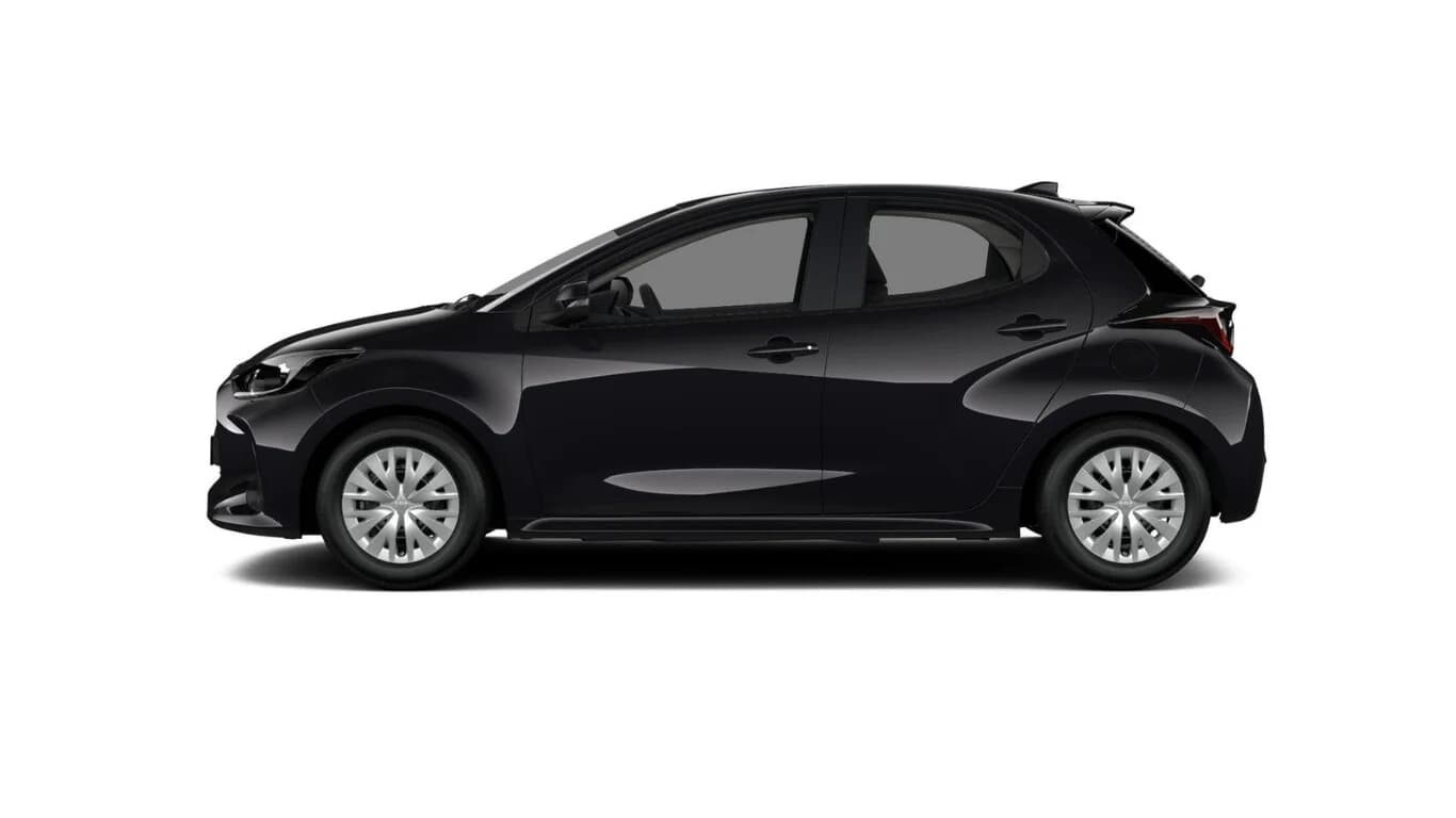 Toyota Yaris Hybrid (DELETED) — zdjęcie 3