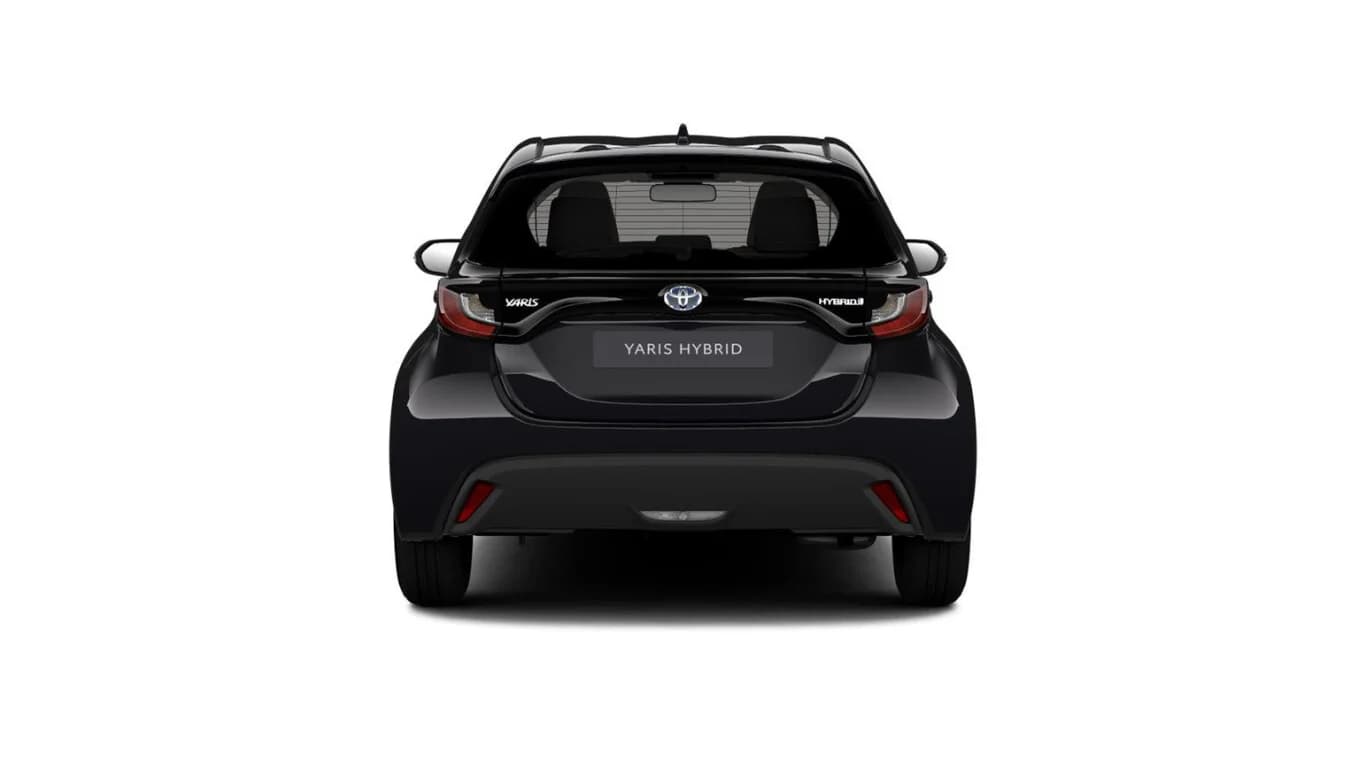 Toyota Yaris Hybrid (DELETED) — zdjęcie 4