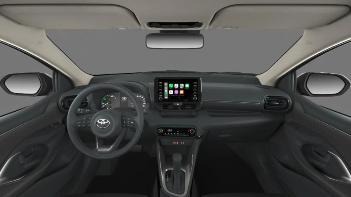 Toyota Yaris Hybrid (DELETED) — zdjęcie 6
