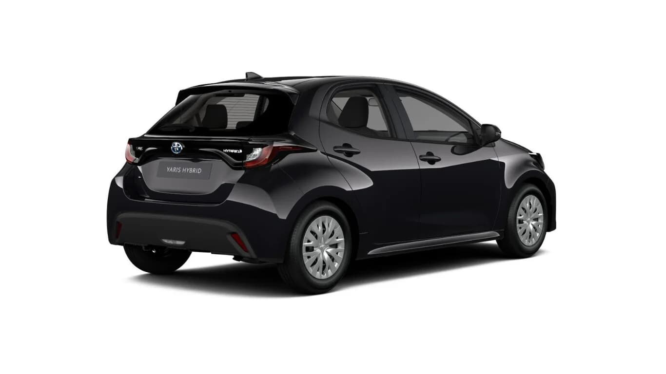 Toyota Yaris Hybrid (DELETED) — zdjęcie 2