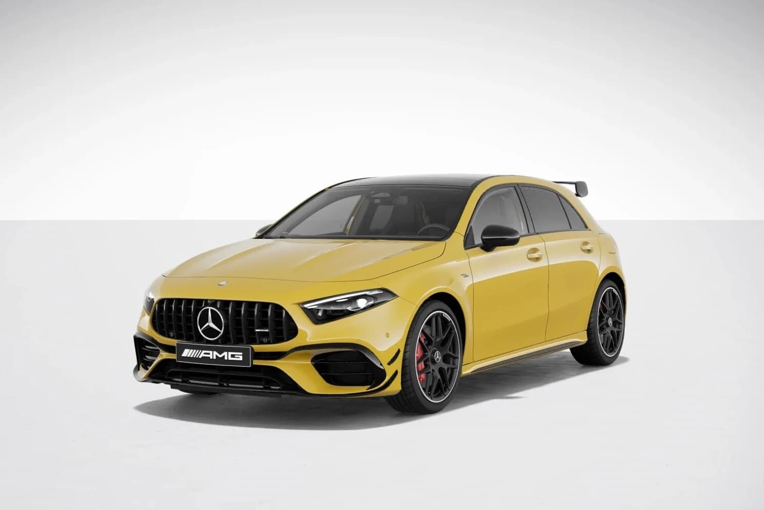 Mercedes-Benz AMG A45 S (DELETED) — zdjęcie 1