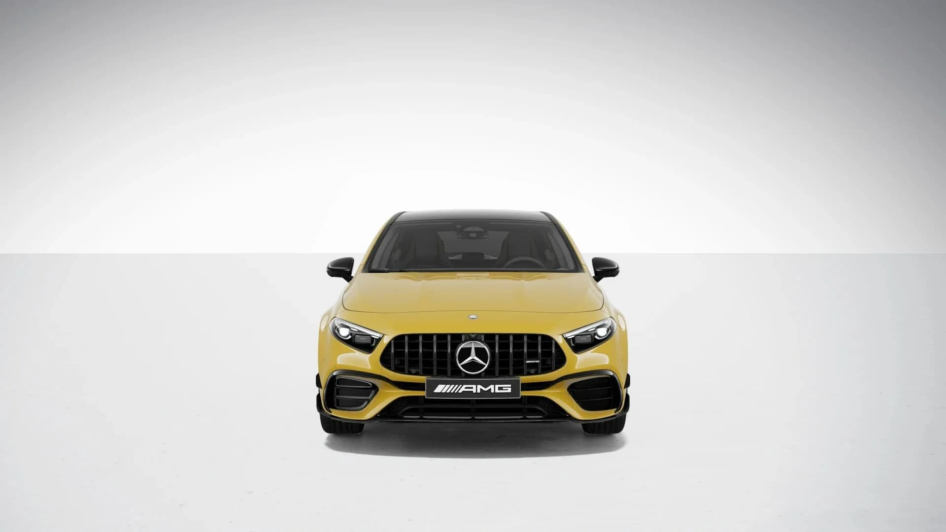 Mercedes-Benz AMG A45 S (DELETED) — zdjęcie 4