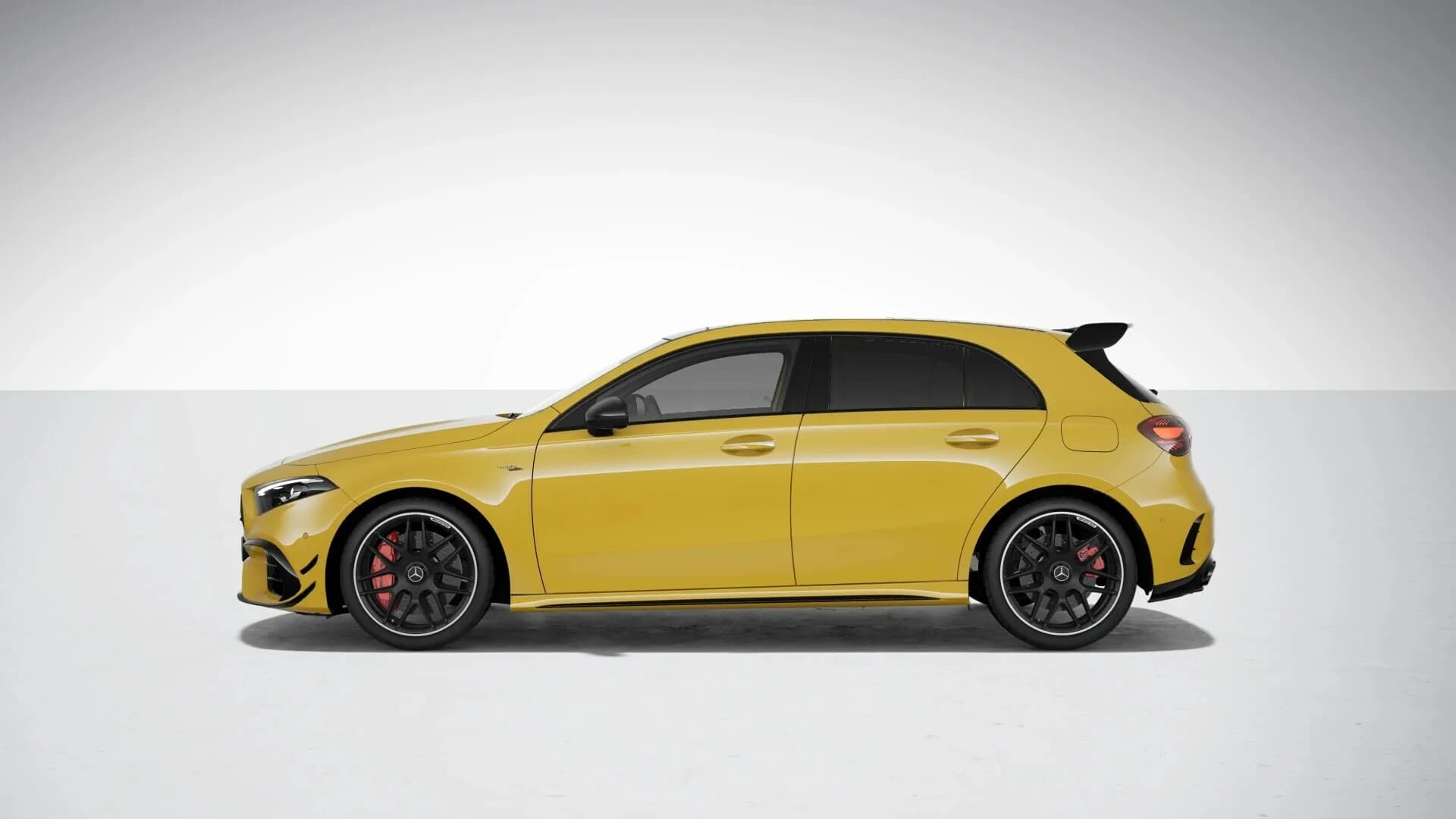 Mercedes-Benz AMG A45 S (DELETED) — zdjęcie 3