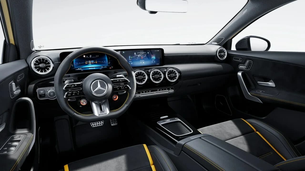Mercedes-Benz AMG A45 S (DELETED) — zdjęcie 5