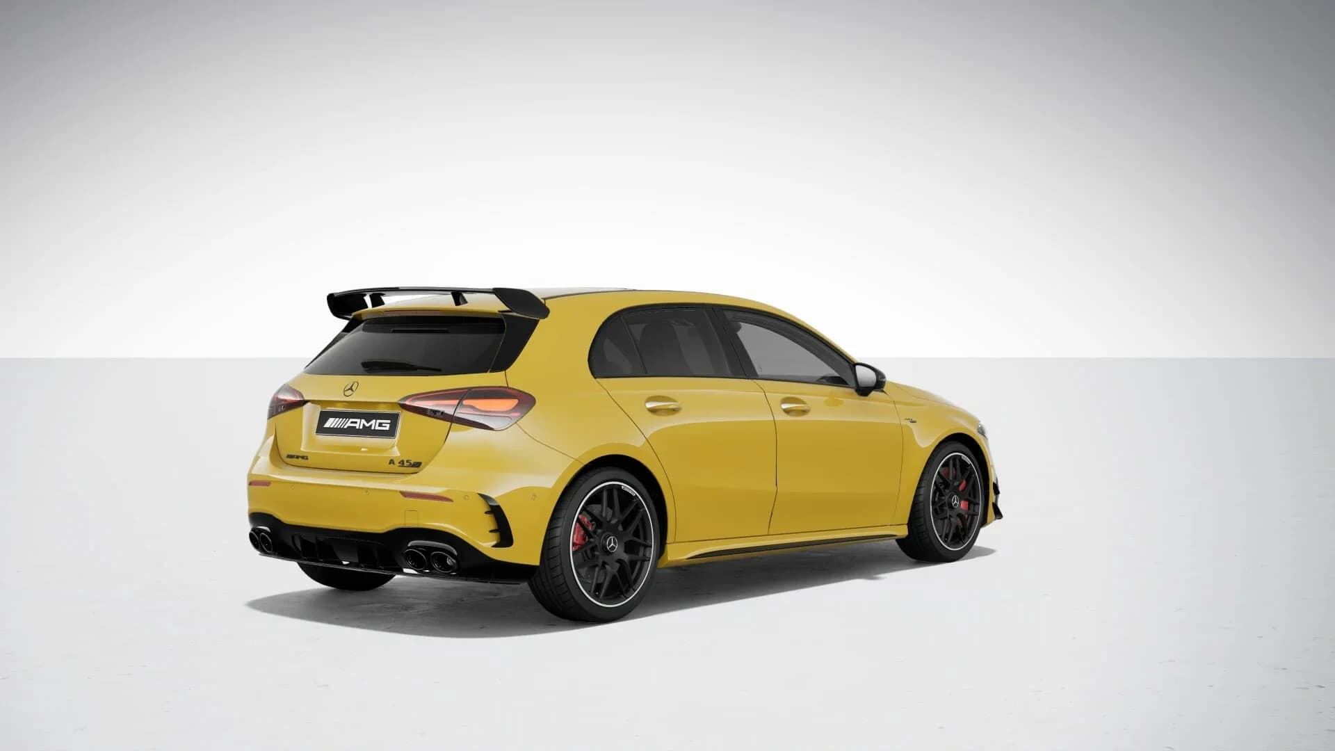Mercedes-Benz AMG A45 S (DELETED) — zdjęcie 2
