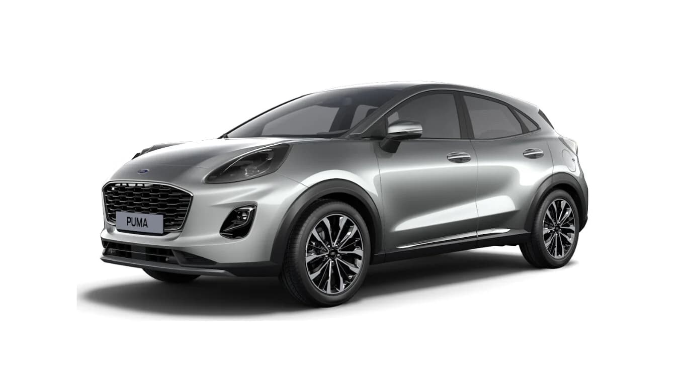 Ford Puma Titanium X — zdjęcie 1