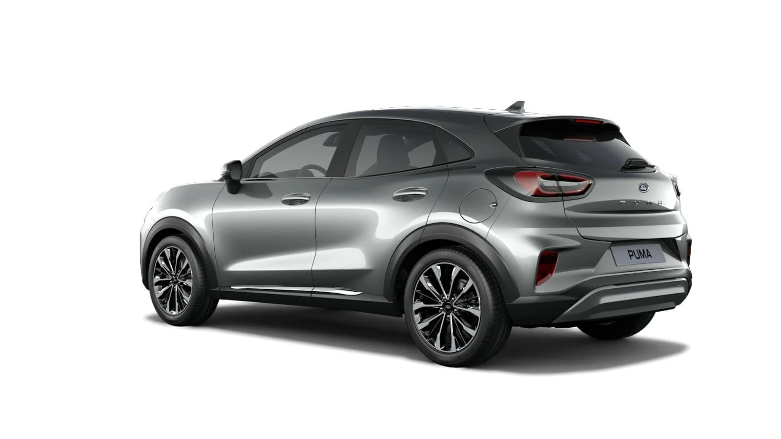 Ford Puma Titanium X — zdjęcie 2