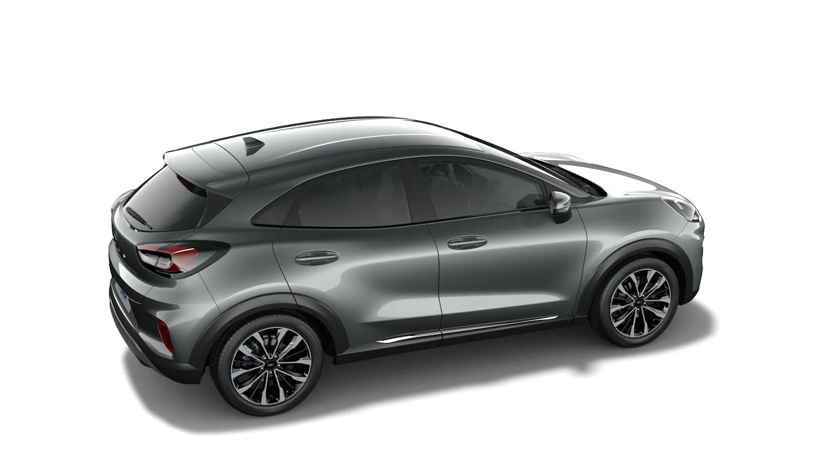 Ford Puma Titanium X — zdjęcie 4