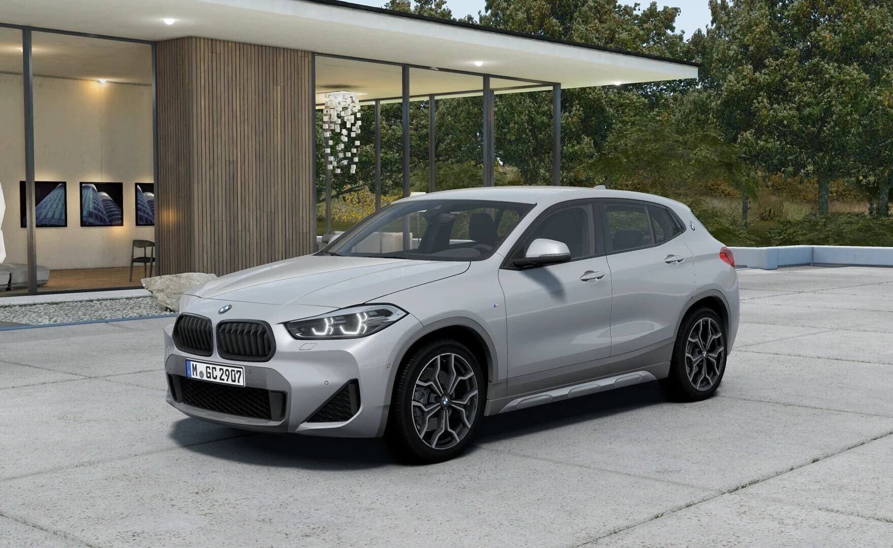 BMW X2 sDrive 20i (DELETED) — zdjęcie 1