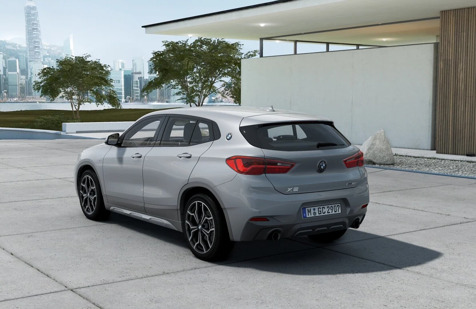 BMW X2 sDrive 20i (DELETED) — zdjęcie 2