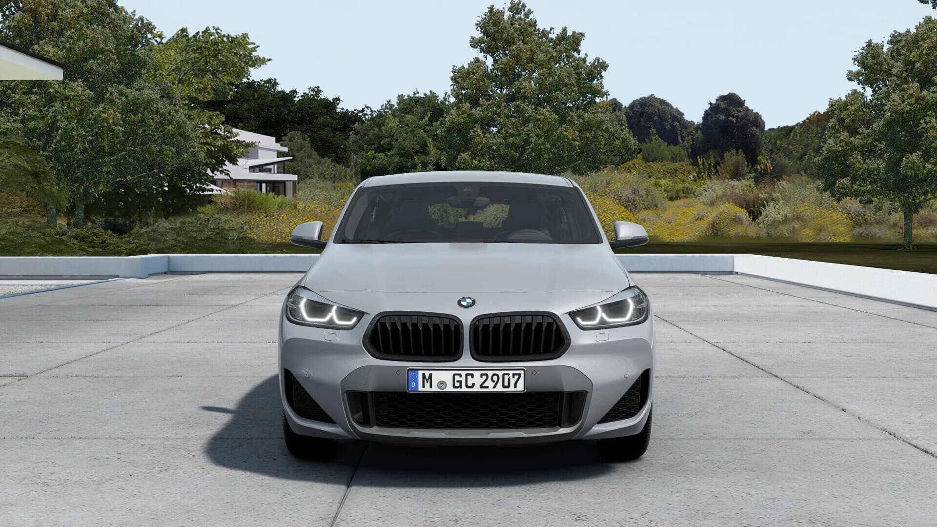 BMW X2 sDrive 20i (DELETED) — zdjęcie 3