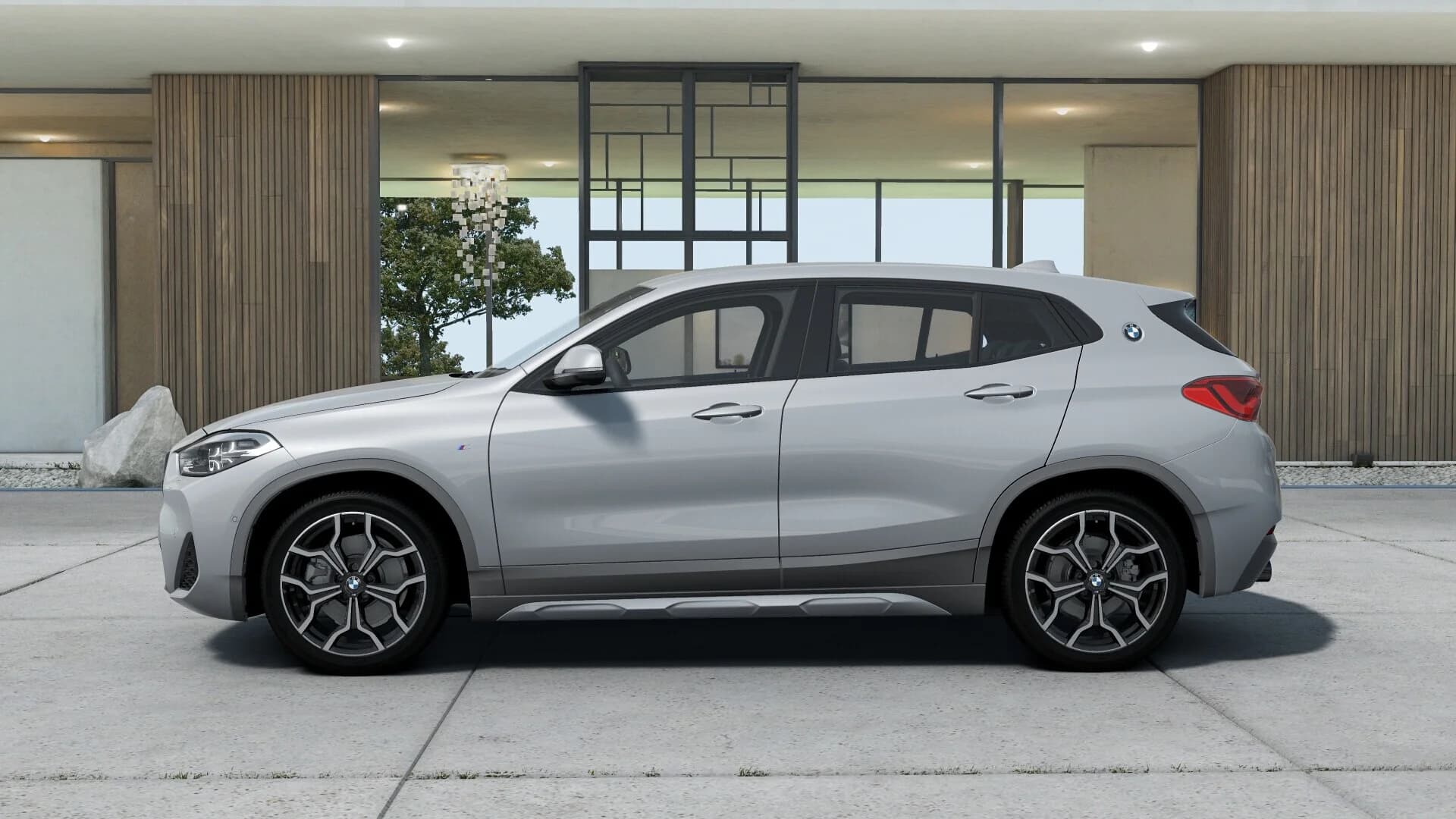 BMW X2 sDrive 20i (DELETED) — zdjęcie 4