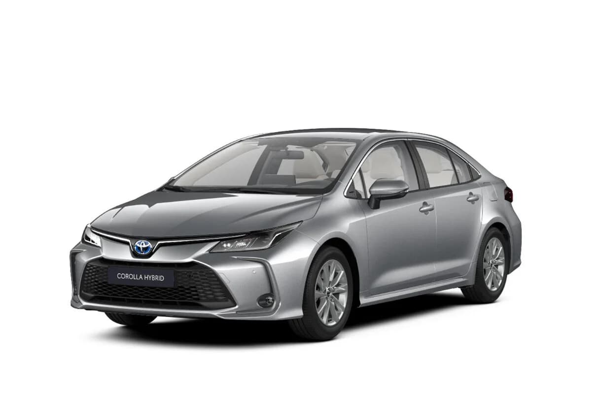 Toyota Corolla 1.8 Hybrid (DELETED) — zdjęcie 1