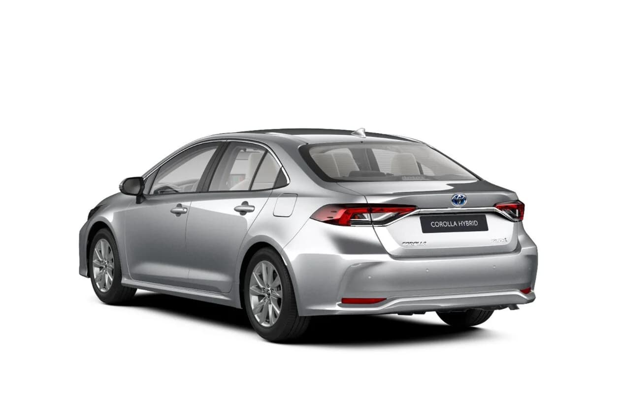 Toyota Corolla 1.8 Hybrid (DELETED) — zdjęcie 3