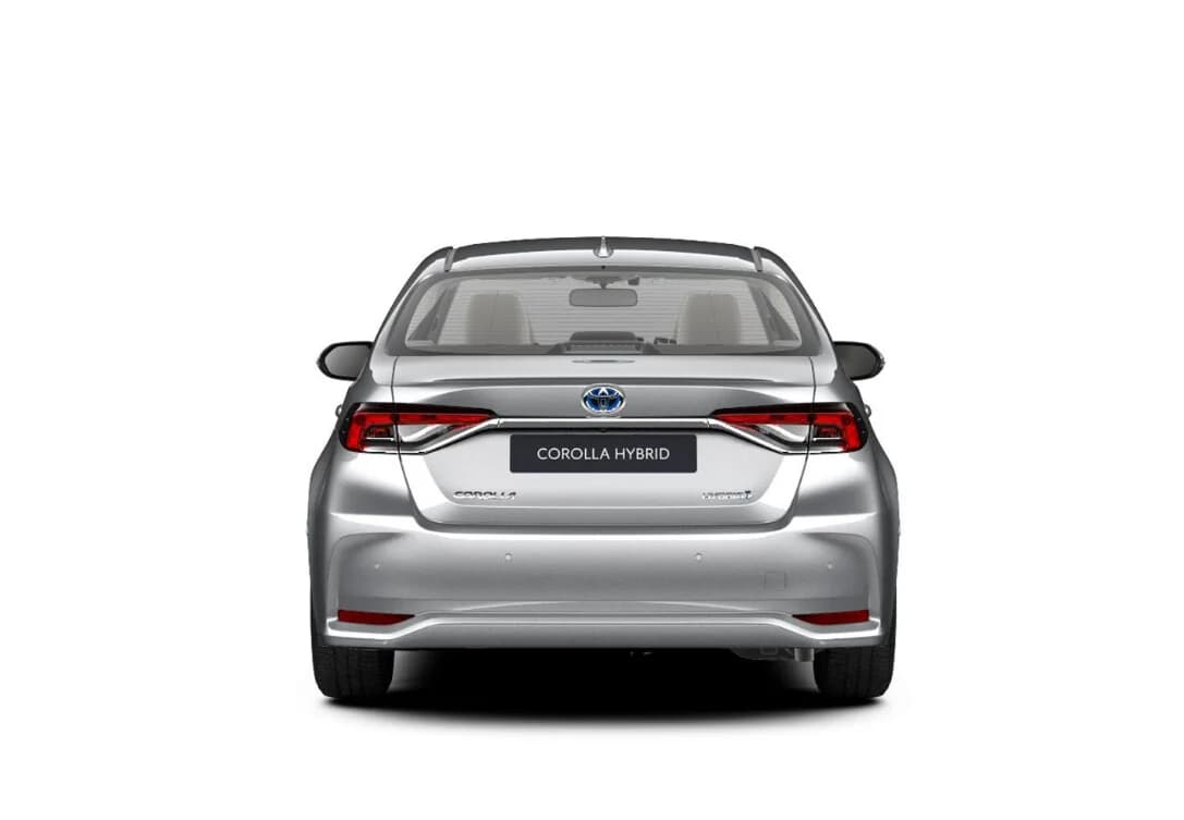 Toyota Corolla 1.8 Hybrid (DELETED) — zdjęcie 4
