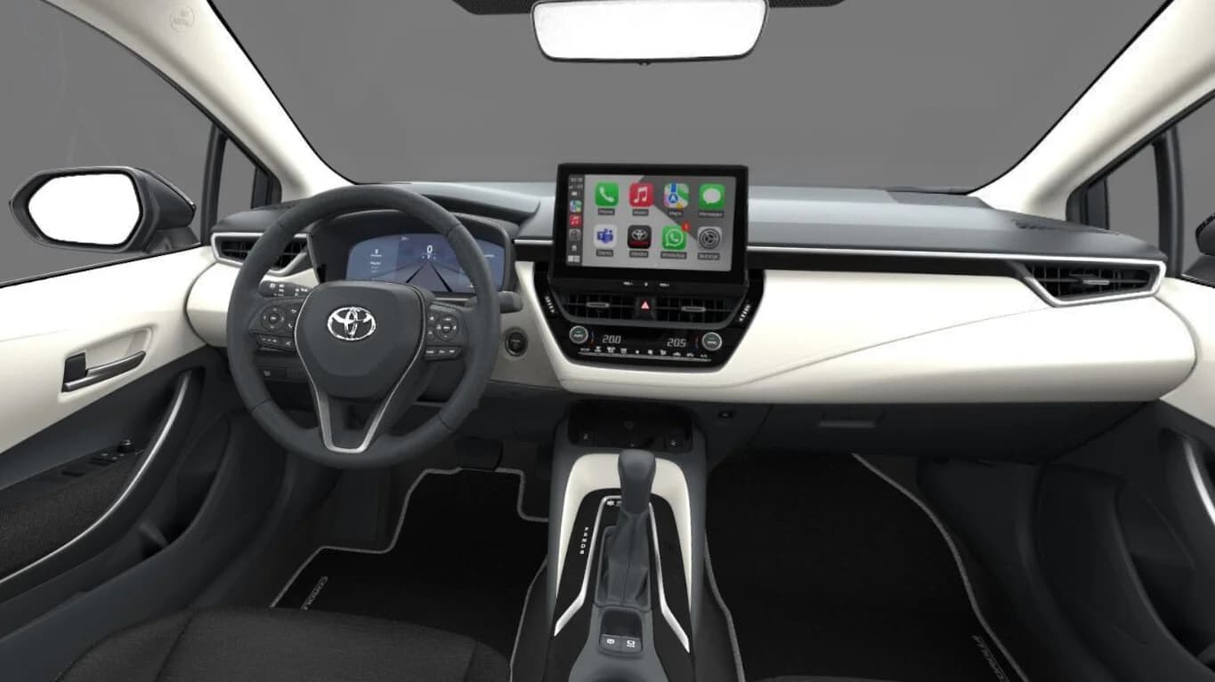 Toyota Corolla 1.8 Hybrid (DELETED) — zdjęcie 5