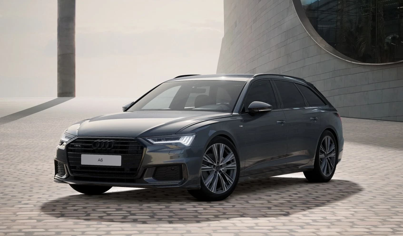 Audi Audi — zdjęcie 1