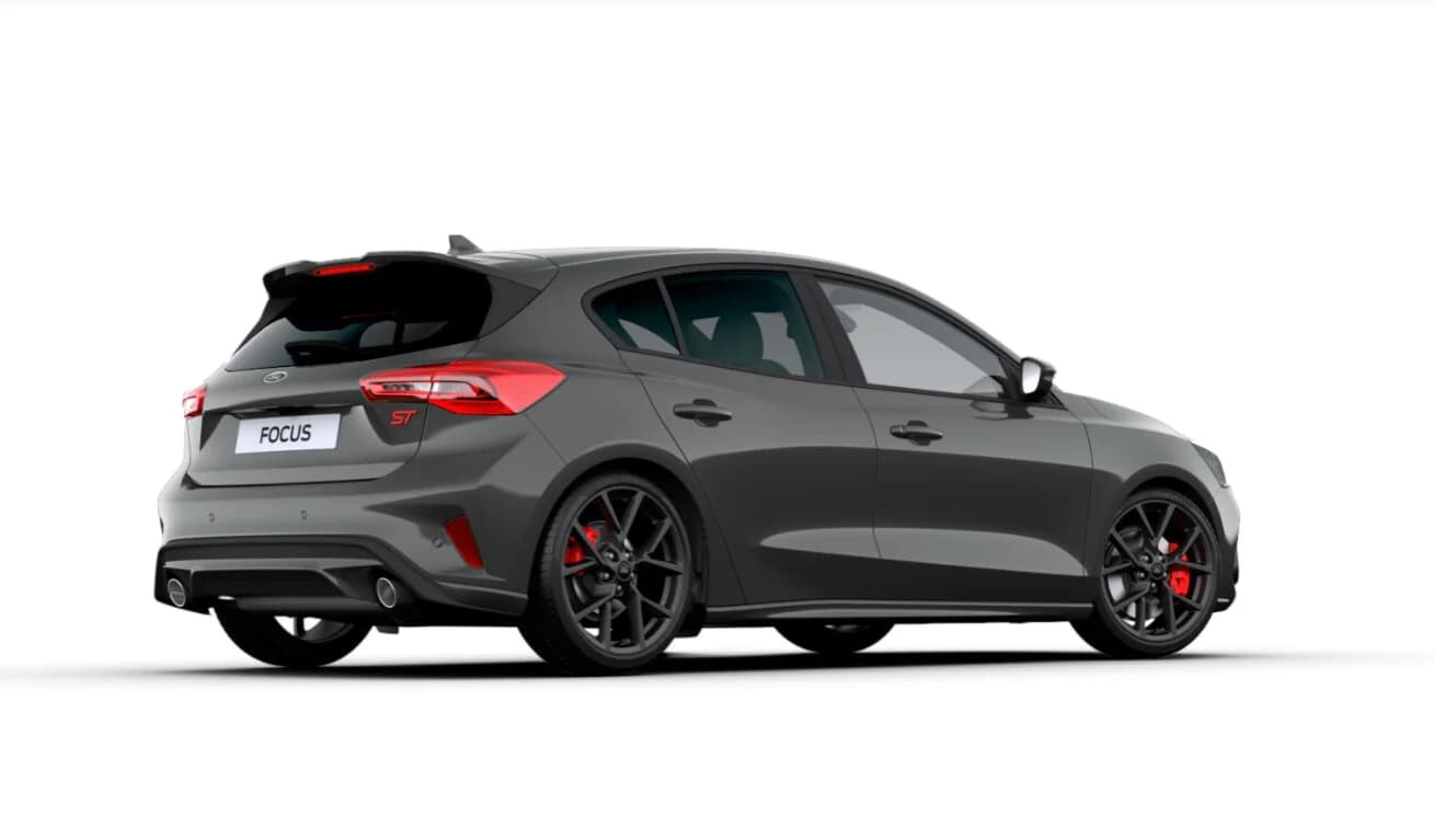 Ford Focus ST X — zdjęcie 3