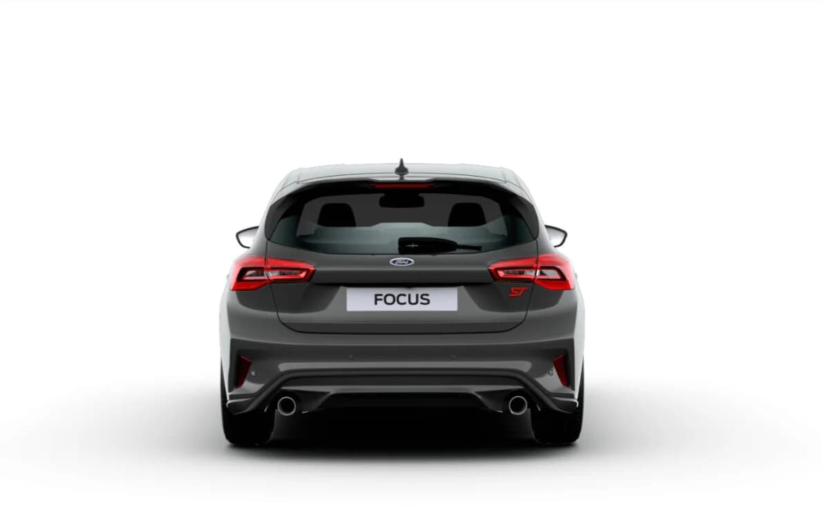 Ford Focus ST X — zdjęcie 4