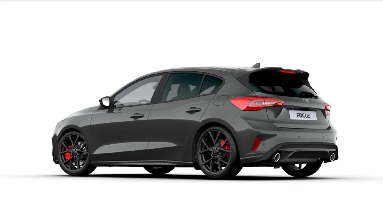 Ford Focus ST X — zdjęcie 5
