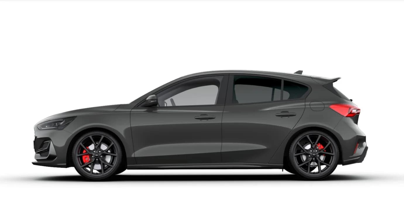 Ford Focus ST X — zdjęcie 6