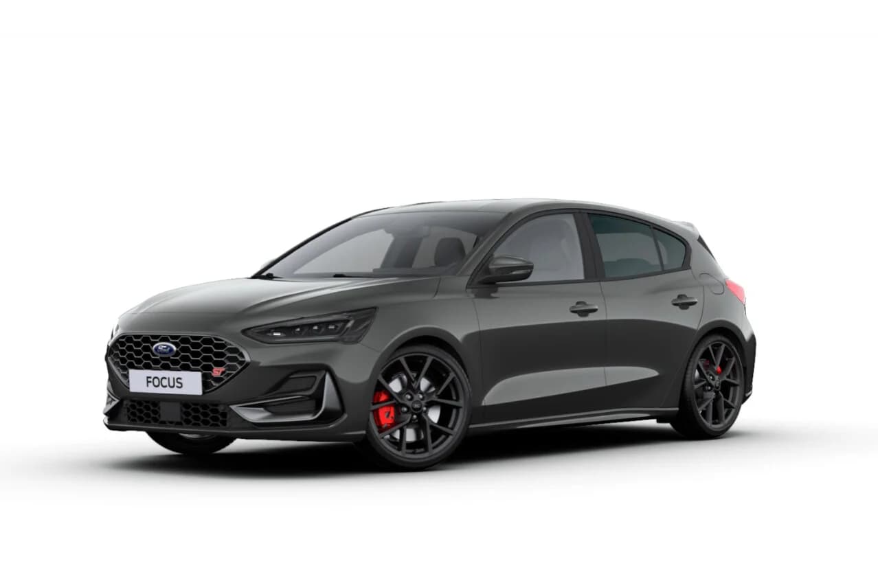 Ford Focus ST X — zdjęcie 1