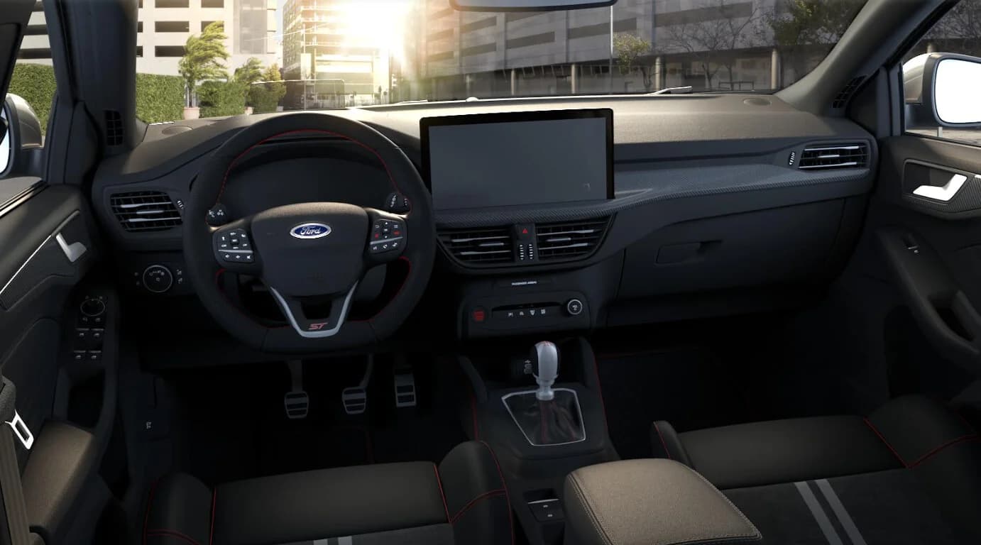 Ford Focus ST X Kombi — zdjęcie 6