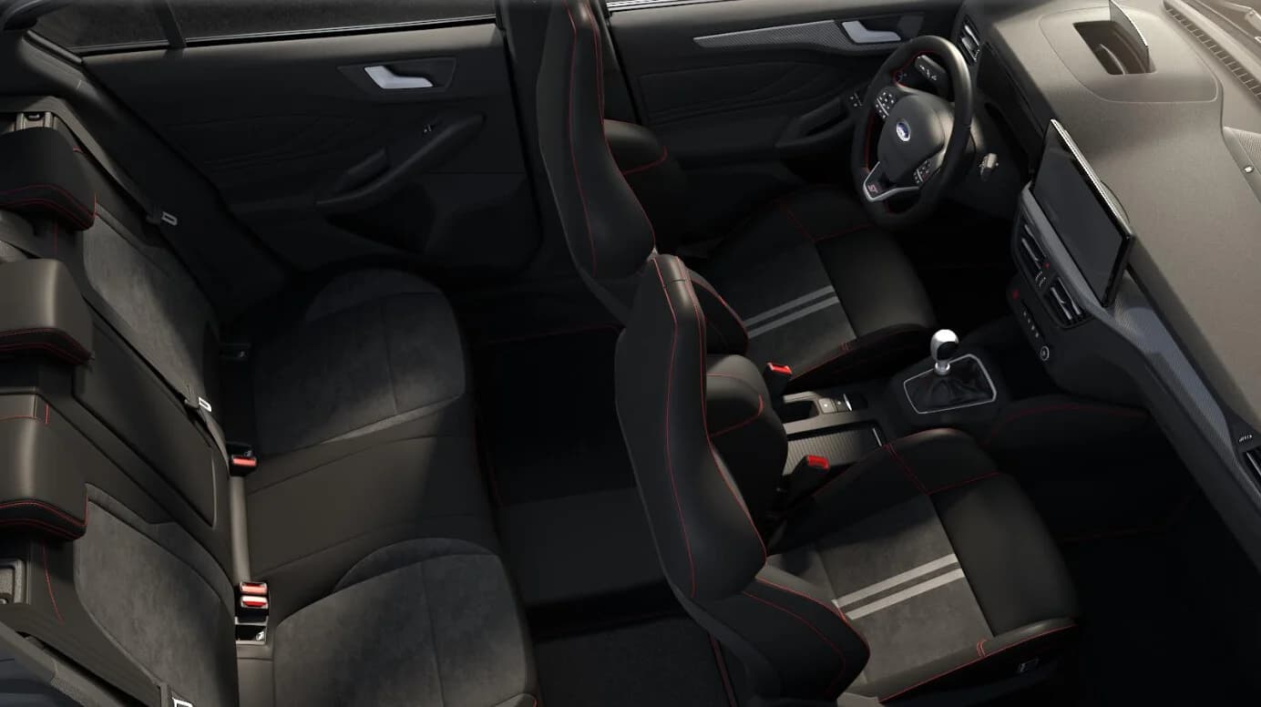Ford Focus ST X Kombi — zdjęcie 7
