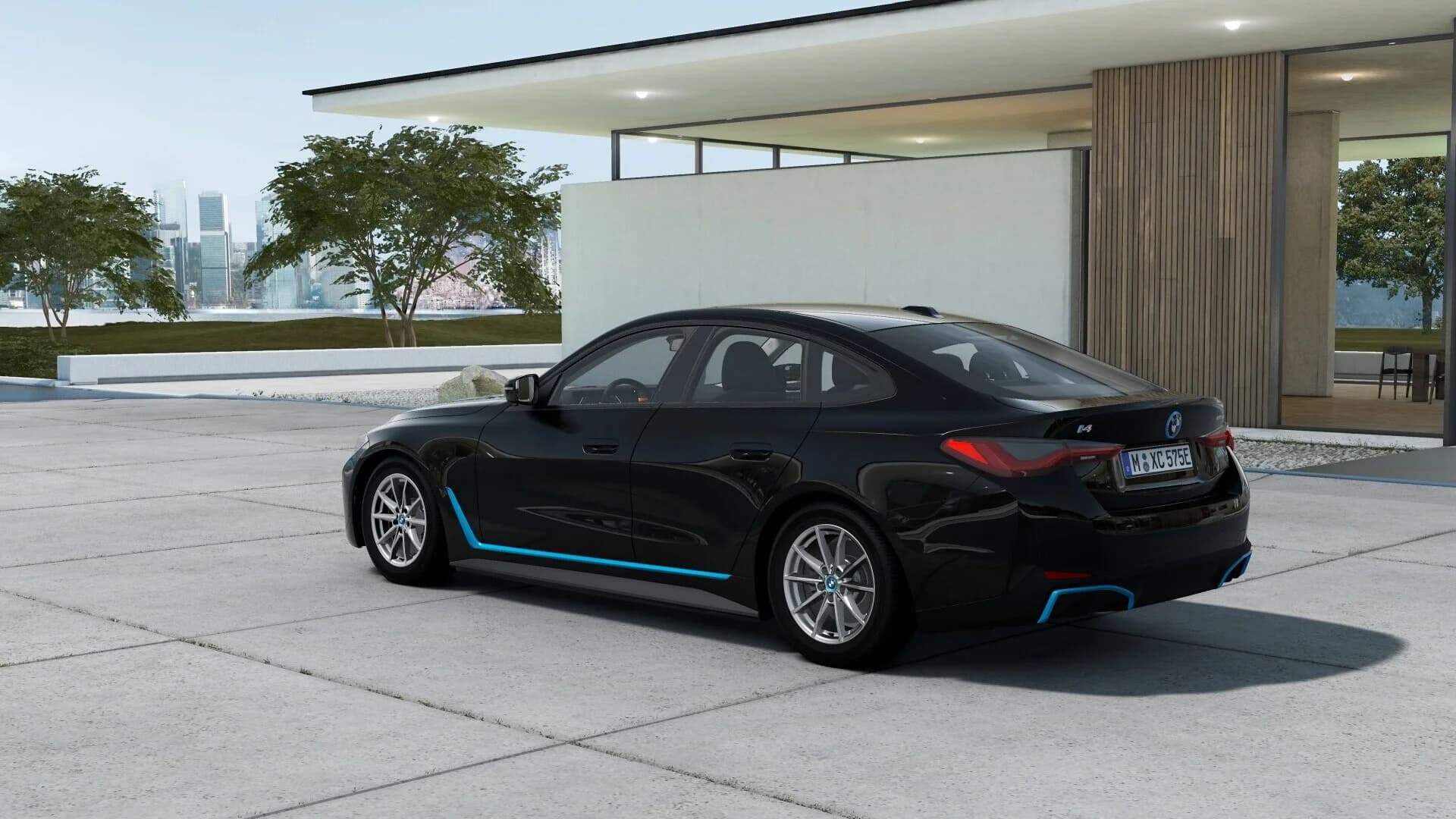 BMW i4 eDrive40 (DELETED) — zdjęcie 5