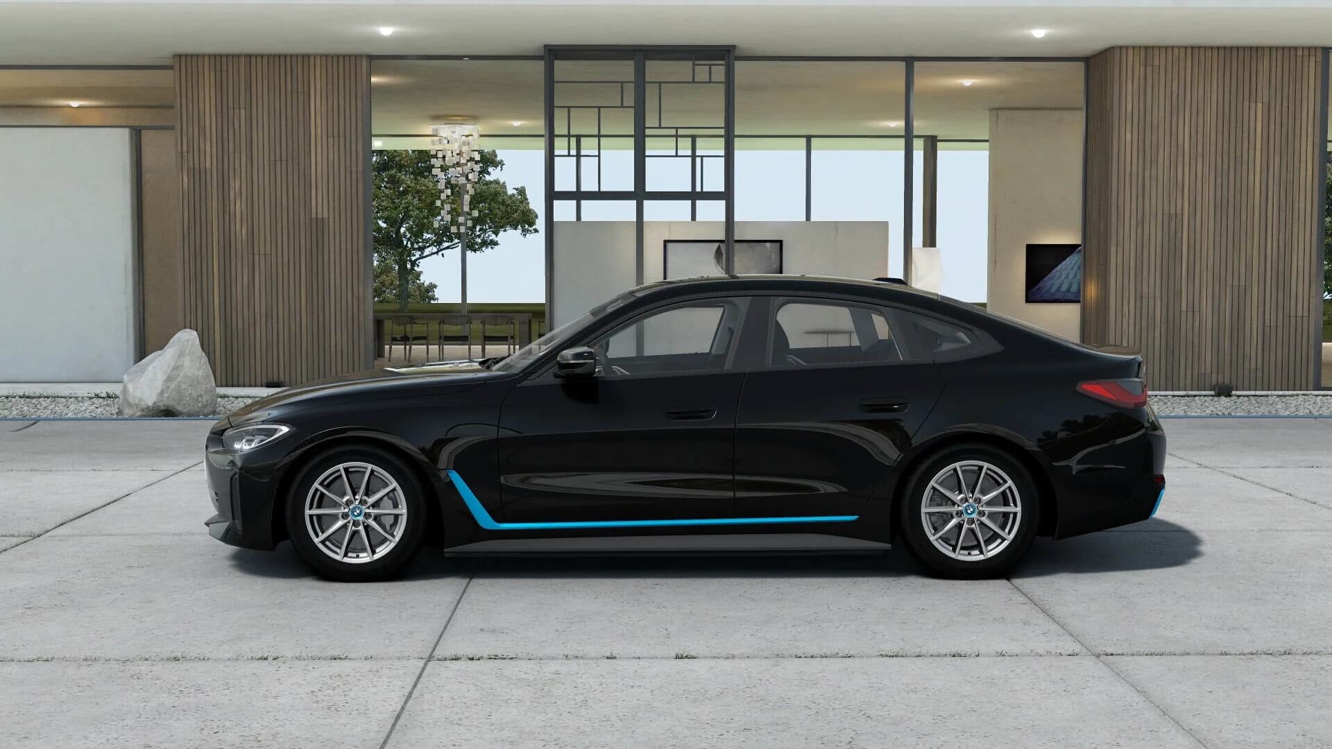 BMW i4 eDrive40 (DELETED) — zdjęcie 3