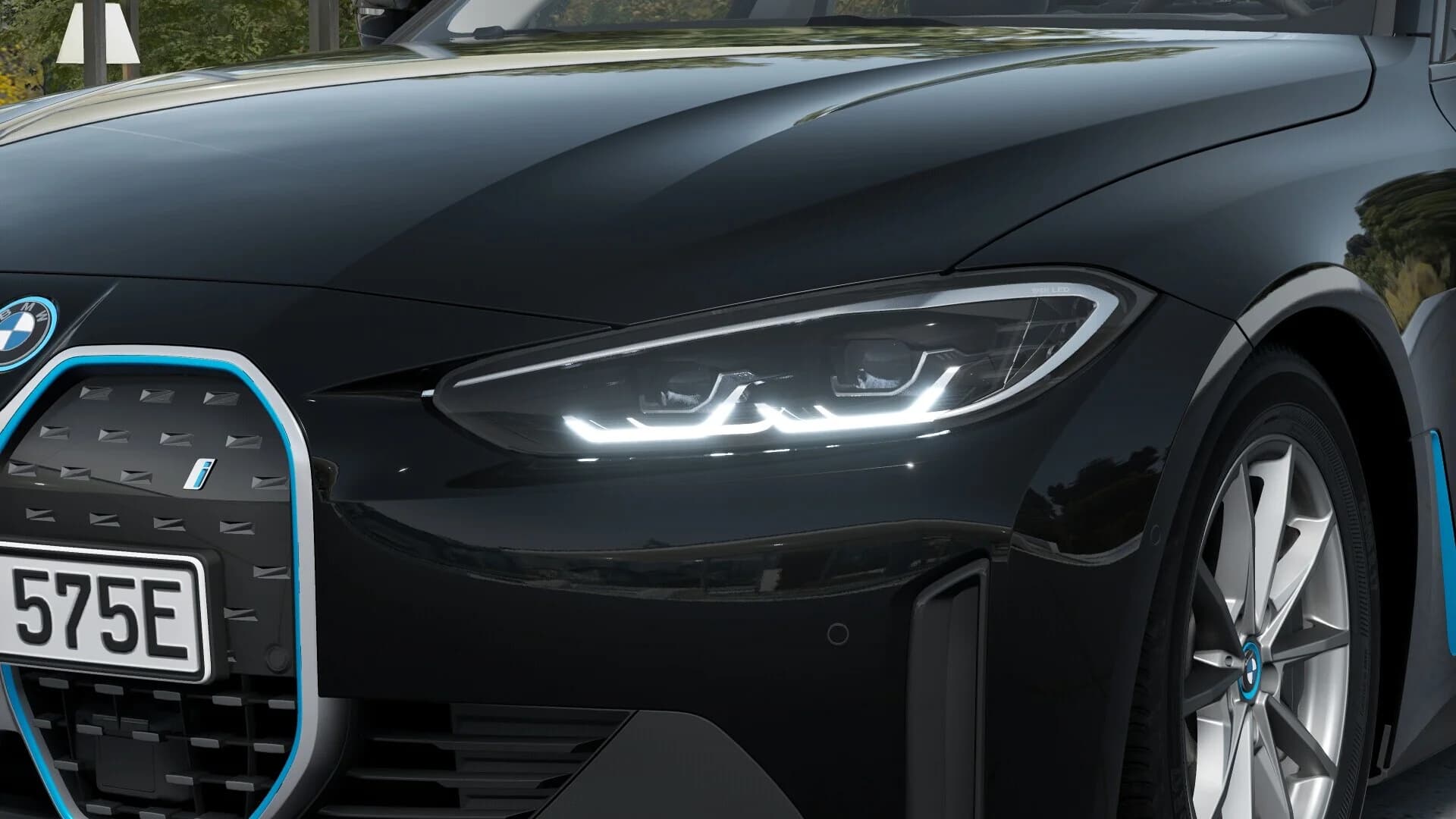 BMW i4 eDrive40 (DELETED) — zdjęcie 6