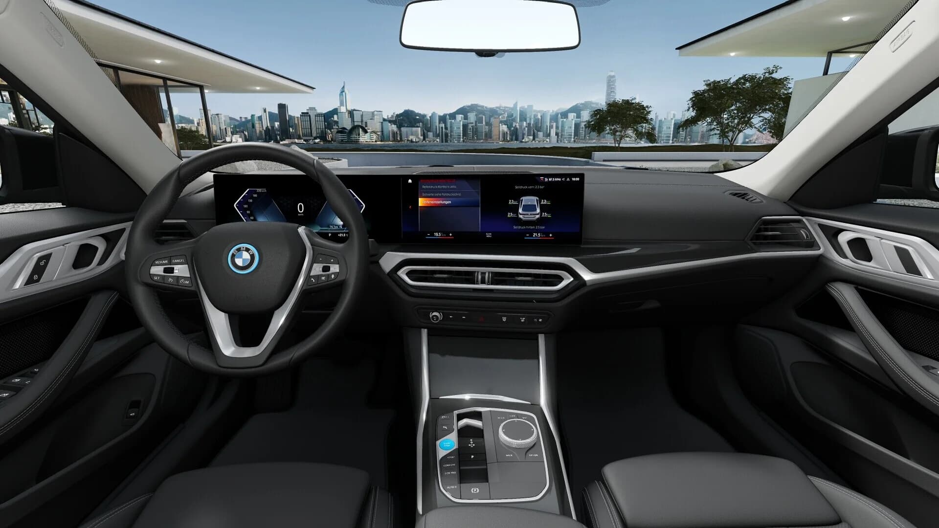 BMW i4 eDrive40 (DELETED) — zdjęcie 7