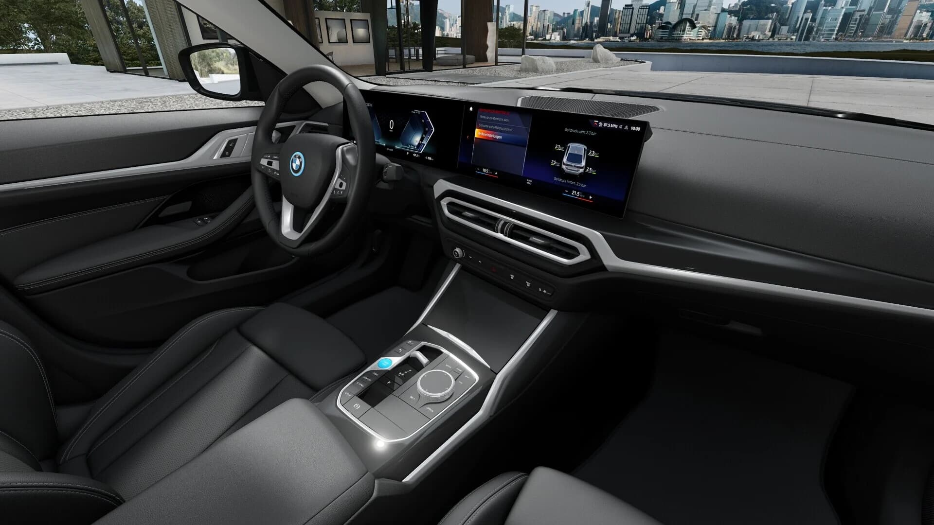 BMW i4 eDrive40 (DELETED) — zdjęcie 8