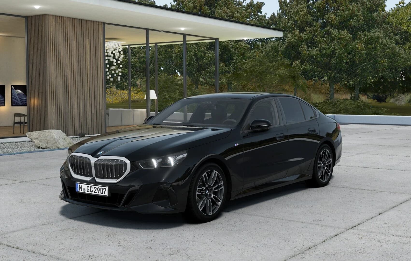 BMW 520d (DELETED) — zdjęcie 1