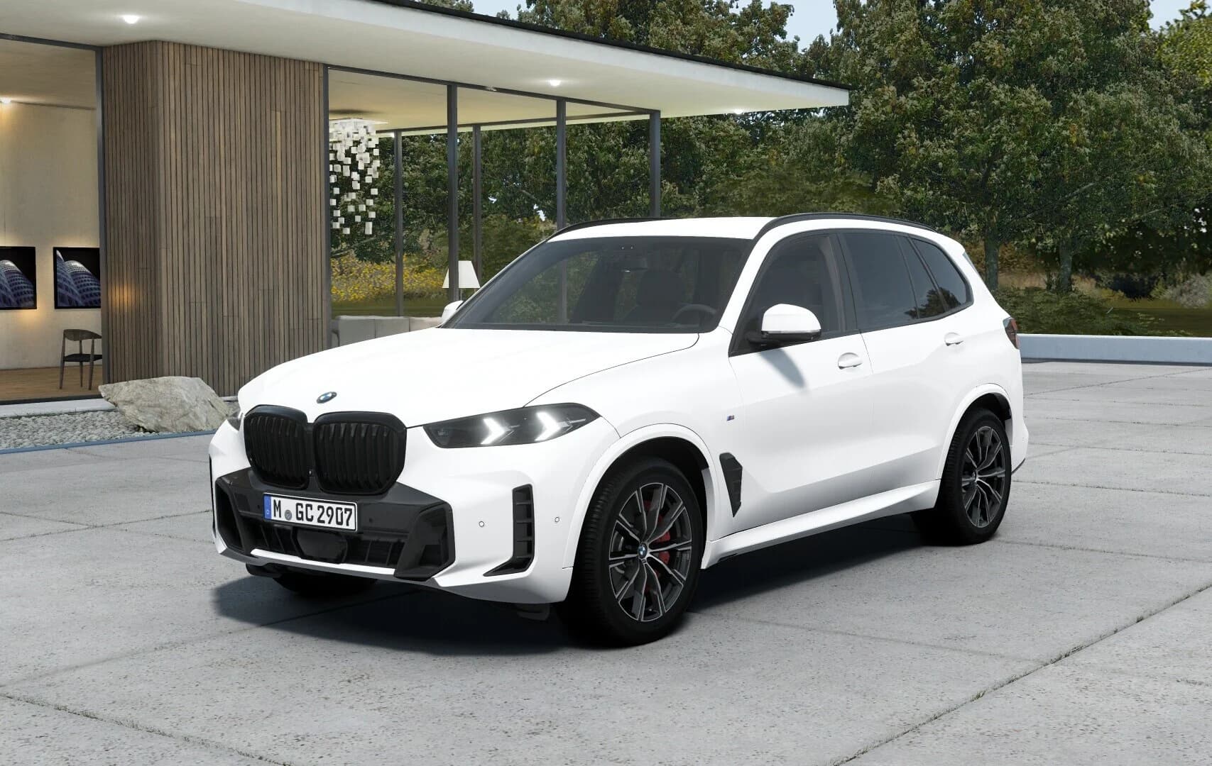 BMW X5 30d (DELETED) — zdjęcie 1