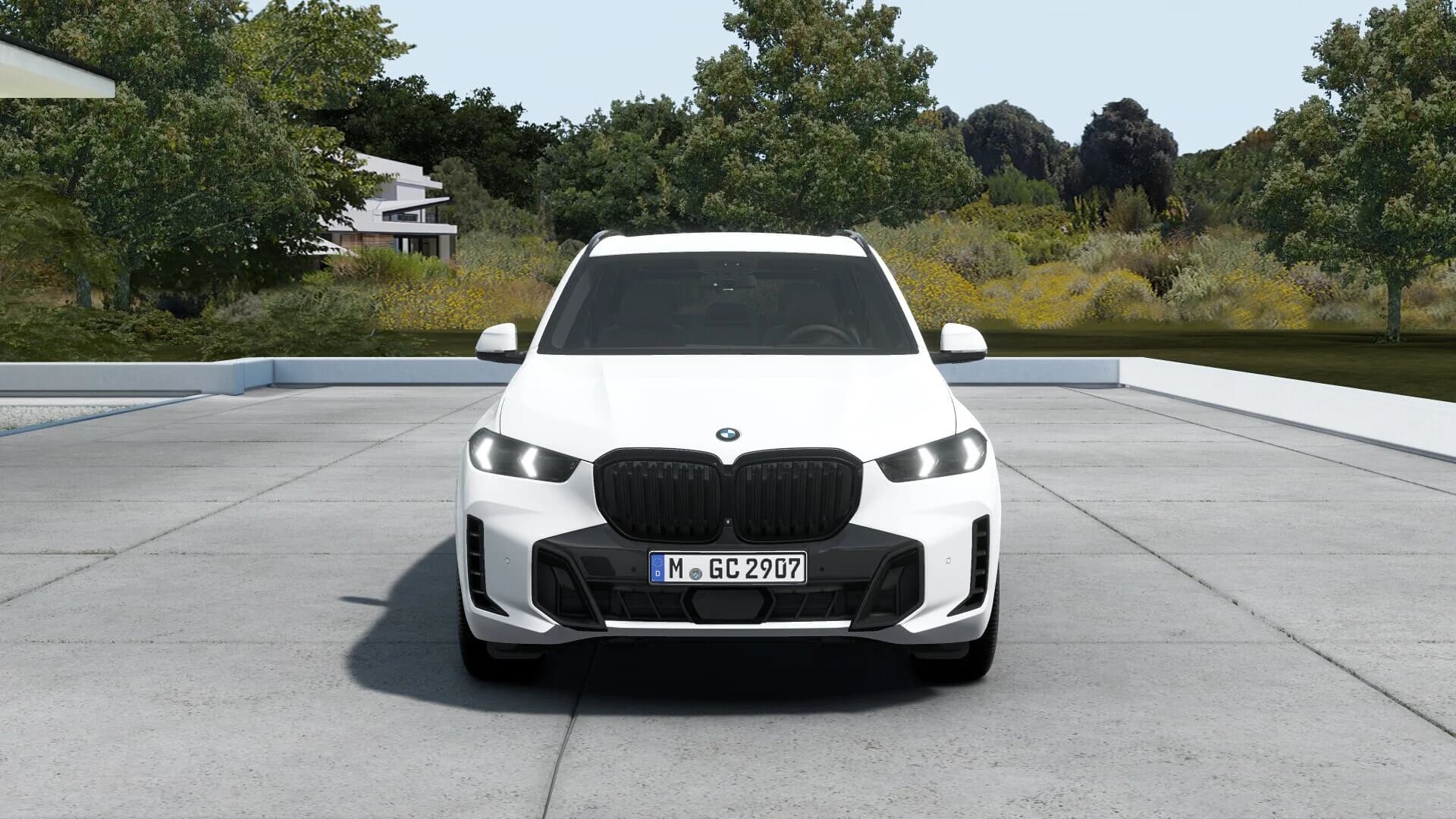 BMW X5 30d (DELETED) — zdjęcie 3