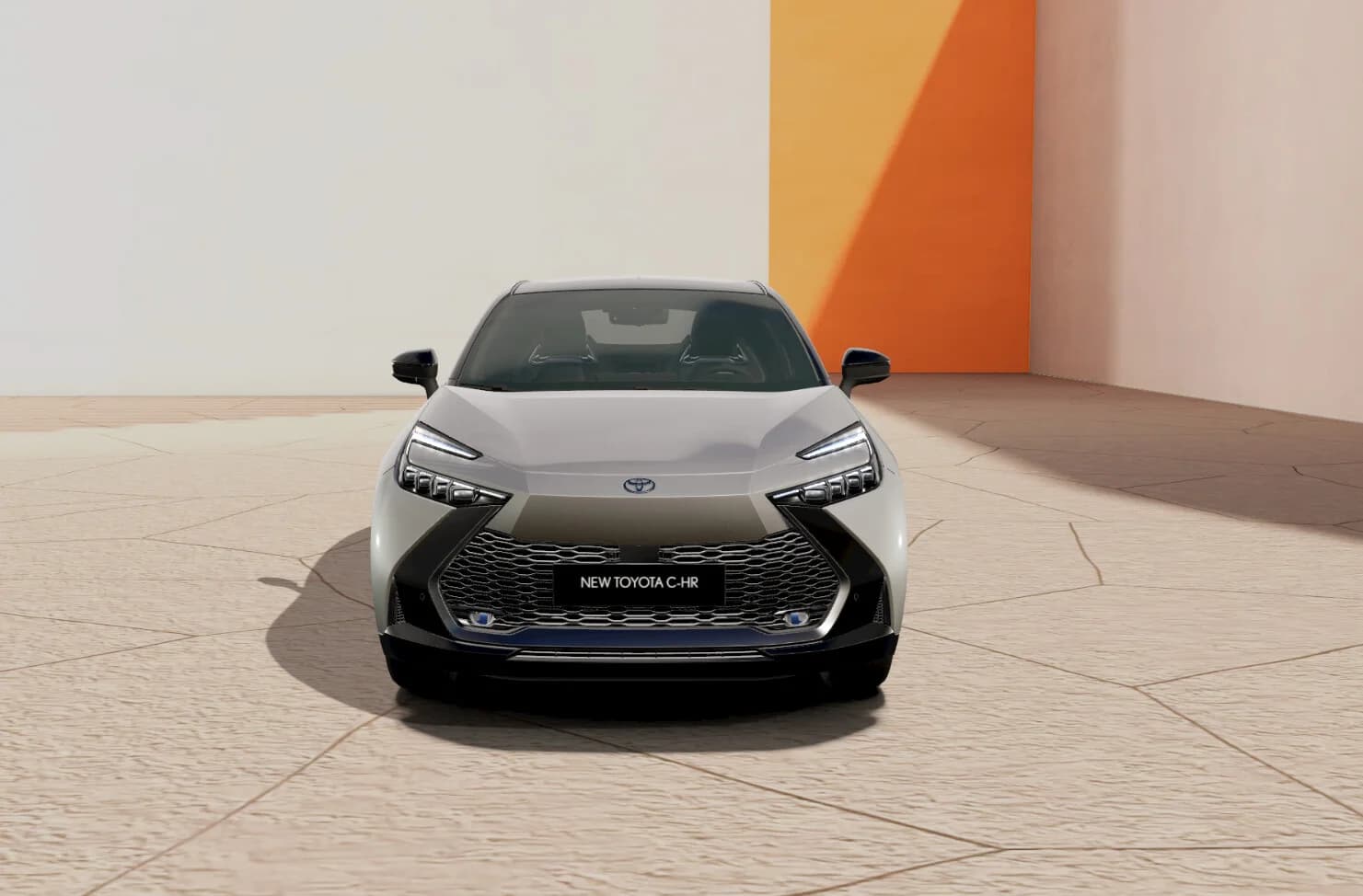 Toyota C-HR Hybrid (DELETED) — zdjęcie 6