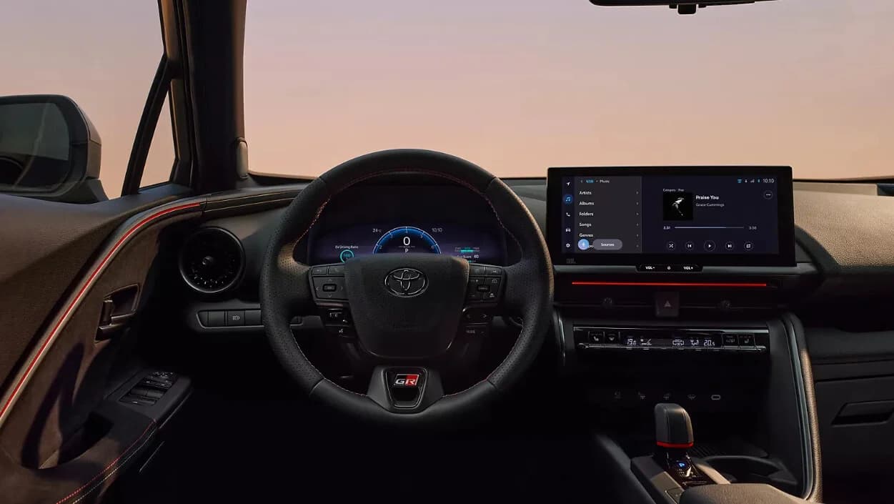 Toyota C-HR Hybrid (DELETED) — zdjęcie 7