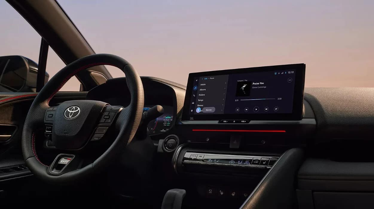 Toyota C-HR Hybrid (DELETED) — zdjęcie 8