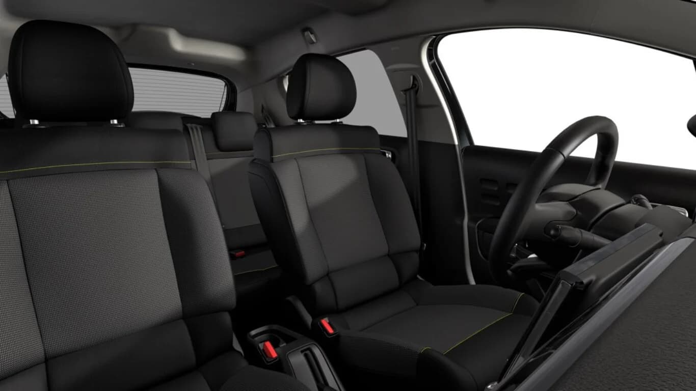 Citroen C3 Shine — zdjęcie 8