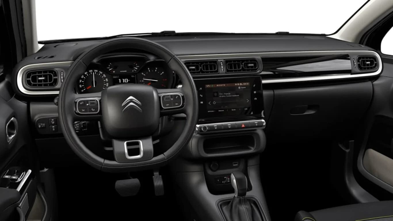 Citroen C3 Shine — zdjęcie 6