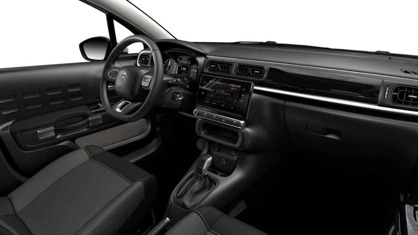 Citroen C3 Shine — zdjęcie 7