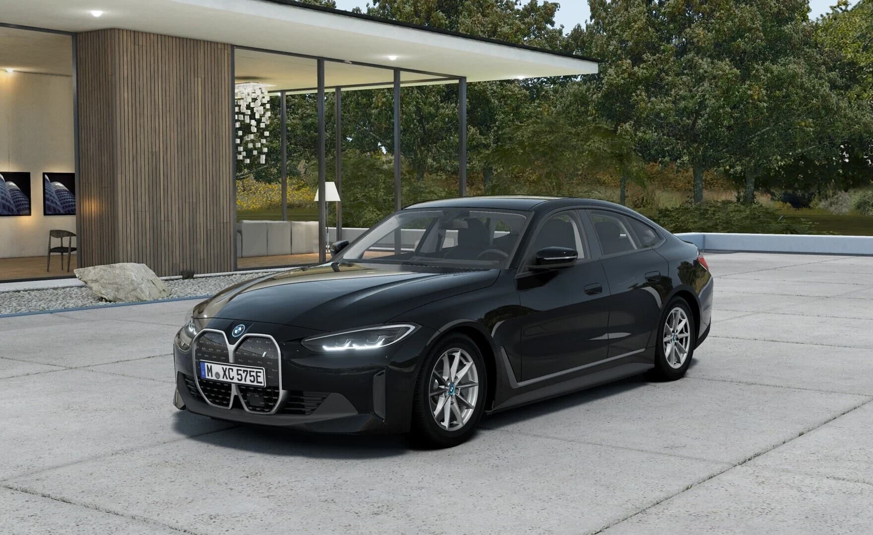 BMW i4 eDrive40 (DELETED) — zdjęcie 1