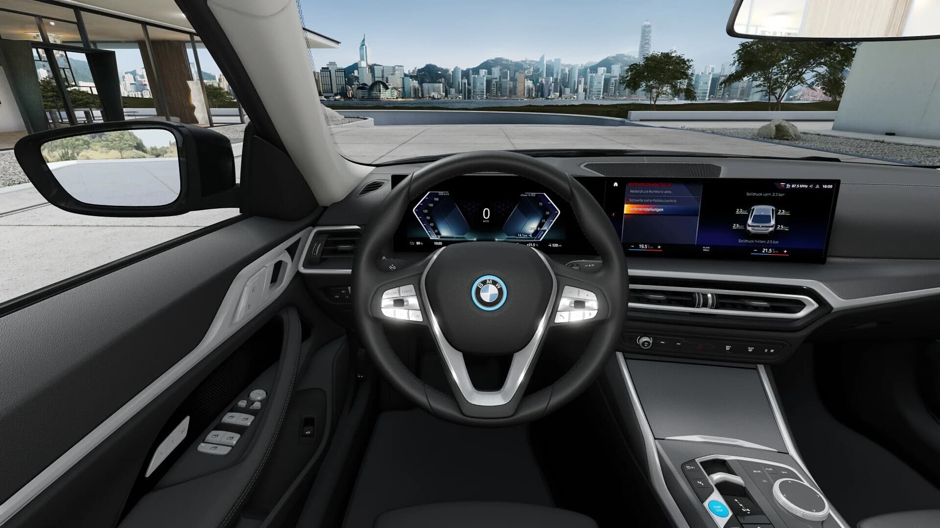 BMW i4 eDrive40 (DELETED) — zdjęcie 9
