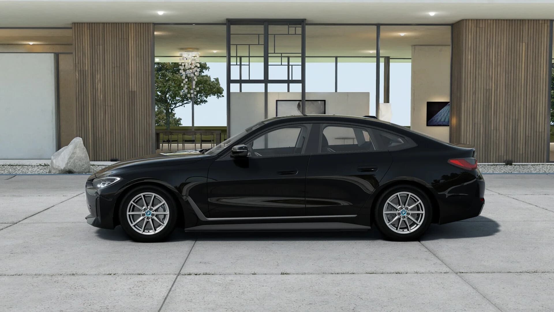 BMW i4 eDrive40 (DELETED) — zdjęcie 3