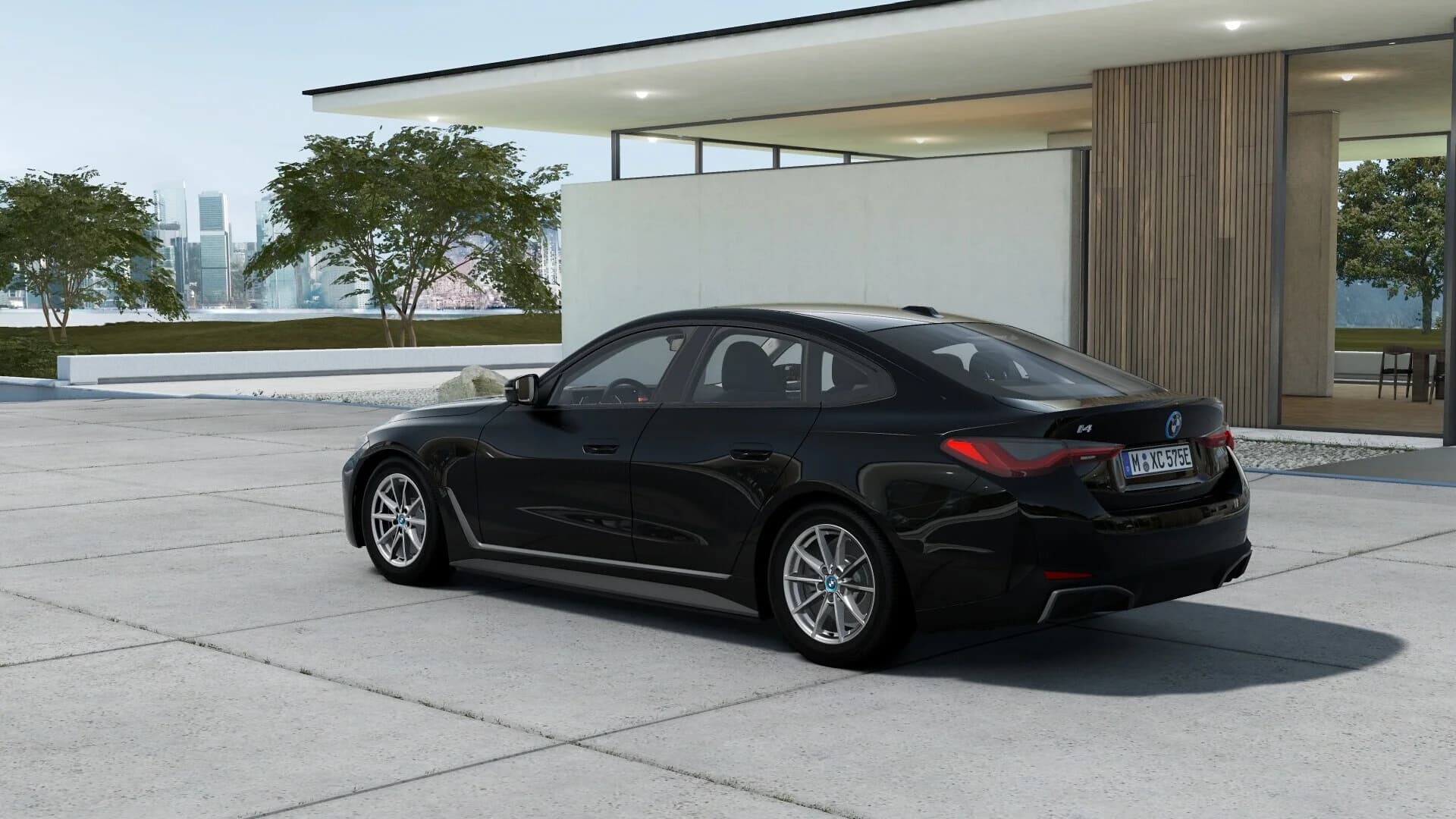 BMW i4 eDrive40 (DELETED) — zdjęcie 5