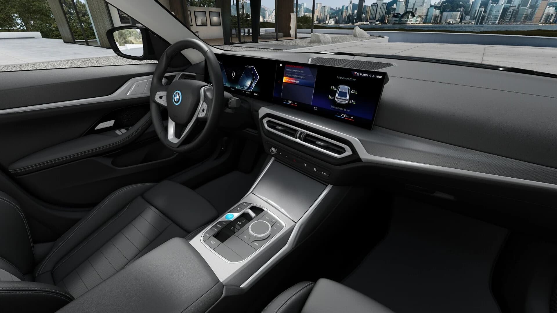 BMW i4 eDrive40 (DELETED) — zdjęcie 7