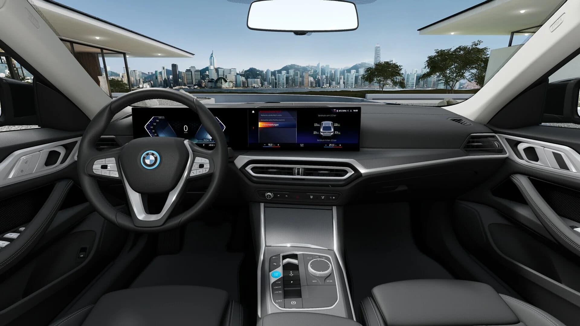 BMW i4 eDrive40 (DELETED) — zdjęcie 8