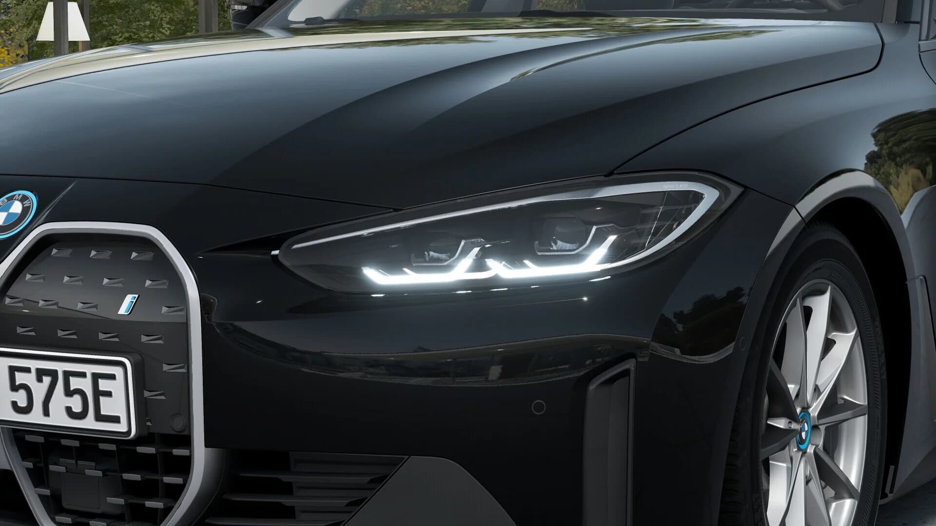 BMW i4 eDrive40 (DELETED) — zdjęcie 6