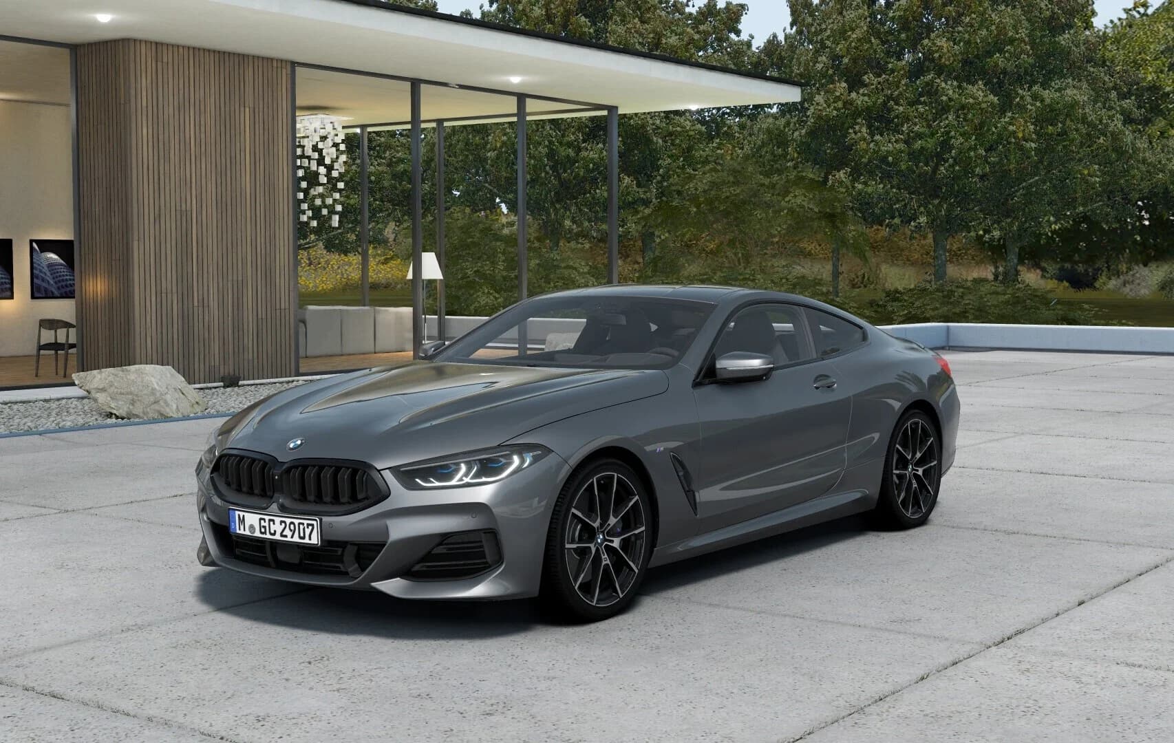 BMW 840d (DELETED) — zdjęcie 1